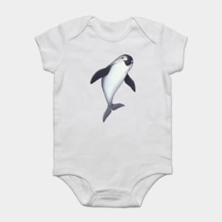 Vaquita Baby Bodysuit